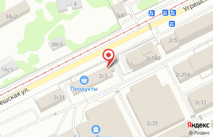 Фирма Вавилон на карте