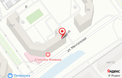 Магазин ПивЗалив на улице Генерала Кусимова на карте