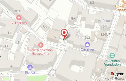 Адвокатский кабинет Конькова А.А. на карте