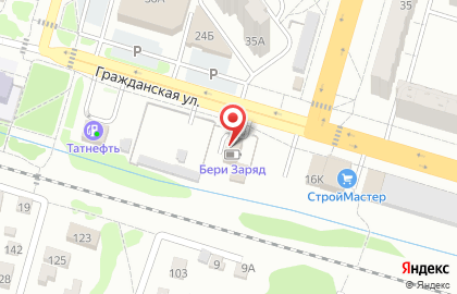 Кафе Чешский дворик на карте