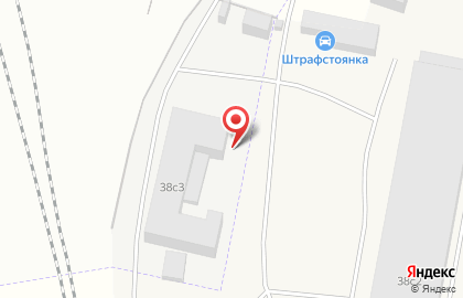 Клуб Машина на карте