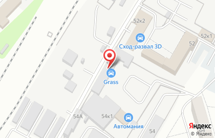 Bosch-сервис на карте