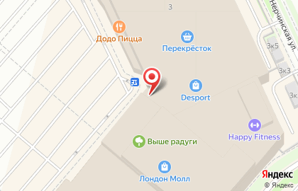 Магазин посуды Gipfel на проспекте Большевиков на карте