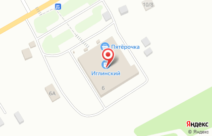 Агентство недвижимости Выбор на улице Горького на карте