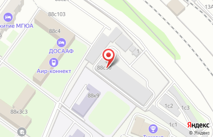 Сервисный центр Sony в Москве на карте