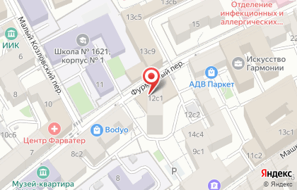 Аксион-холдинг на карте