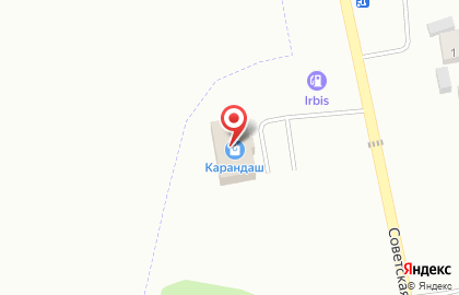 Триколор на карте