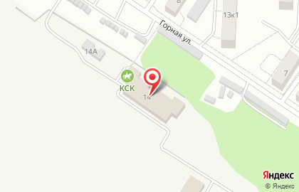 Пони-клуб Подкова на карте