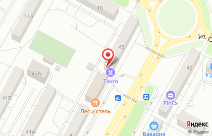 Агентство недвижимости Советникъ на карте