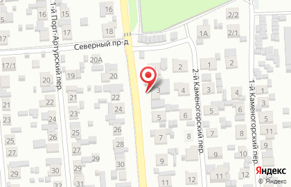 GasMotors NSK на карте
