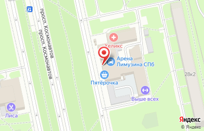 Ателье Портнов на карте