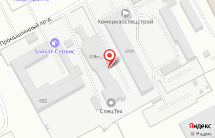 Азия Инвест, ООО на карте