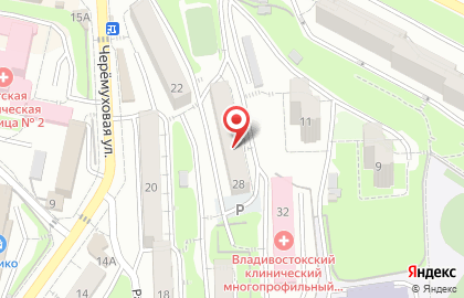 РосТрейд-ДВ на карте