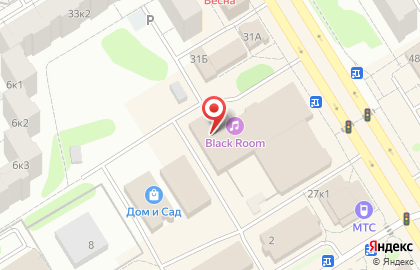 Арт Букет на улице Паши Савельевой на карте