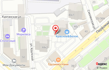 ООО Западно-Сибирский консалтинговый центр на карте