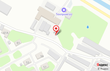 ООО Завод Техпромгаз на карте