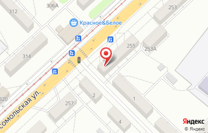 Магазин семян в Орле на карте