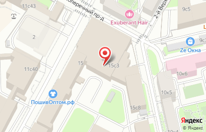 БИОДМ на карте