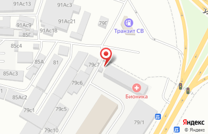 Экспресс Бухгалтер в Октябрьском районе на карте