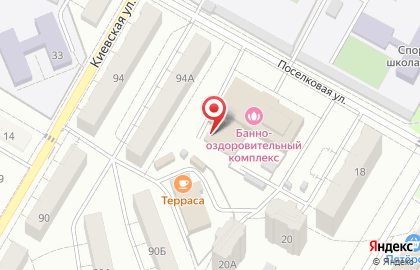 Магазин Дюйм в Новокуйбышевске на карте
