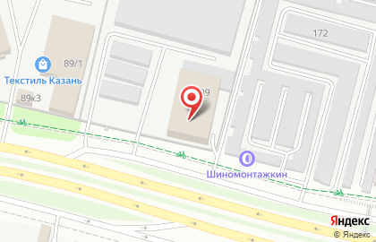 Торговая компания ЭТМ на Бухарской улице на карте