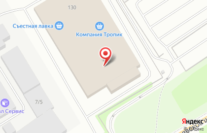 Банкомат Банк Финансовая Корпорация Открытие в Привокзальном районе на карте