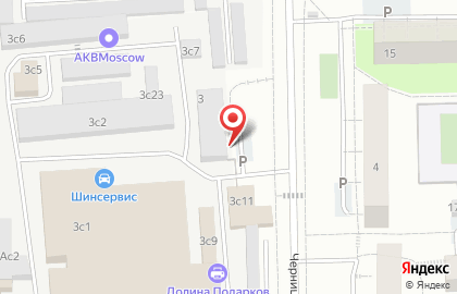 Торговая компания Станком на карте
