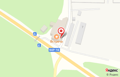 Встреча, ООО Ким на карте