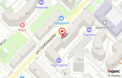 ООО ИТ-Тюмень на карте