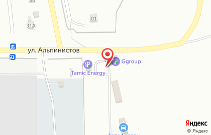 55 Регион на карте