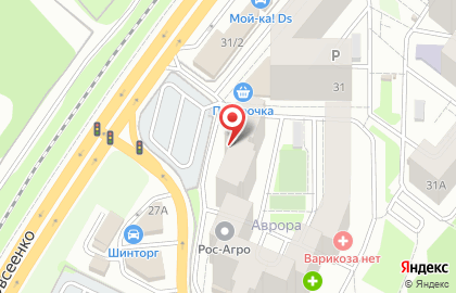 Автомагазин Royal Parts на карте
