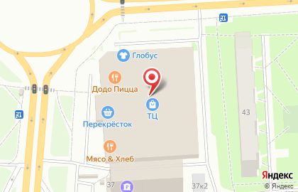 Ландшафтно-строительная организация Коер-Строй на карте