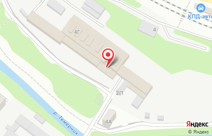 Сервисная компания ATT-Сервис на Локомотивной улице на карте