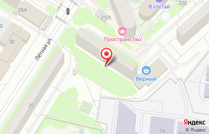 Земельная компания Land-Me на карте