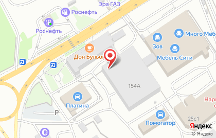 Проммастер на карте