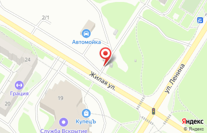 Продовольственный магазин Злато дар на карте