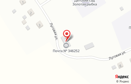 Почта России в Туле на карте