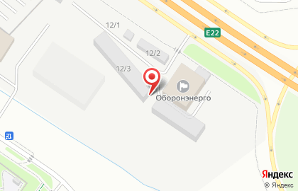 Автомойка в Тюмени на карте