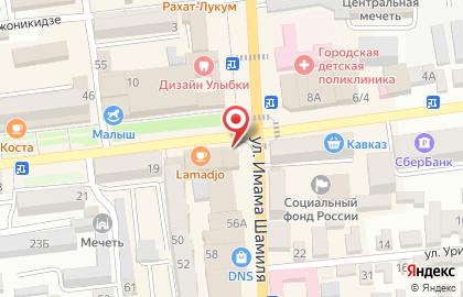 Цветочный бутик Palazzo на карте