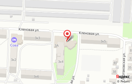 Гипермаркет Магнит в Муроме на карте