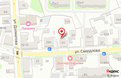Студия Фотодеколь на карте