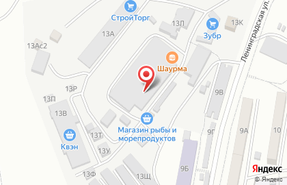 Зоомагазин Сытые питомцы на карте