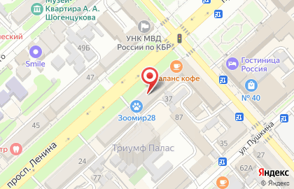 Ювелирный салон Арт-Ювелир на карте
