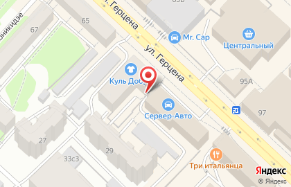 Компания ПКБ АСУ-нефть на карте