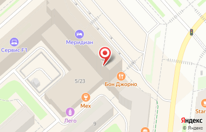 Магазин антиквариата Раритет на улице Воровского на карте