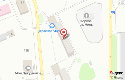 Росгосстрах Банк, ПАО на улице Тимирязева на карте