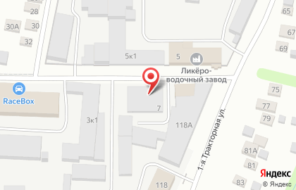 ООО ВестТехСервис на карте