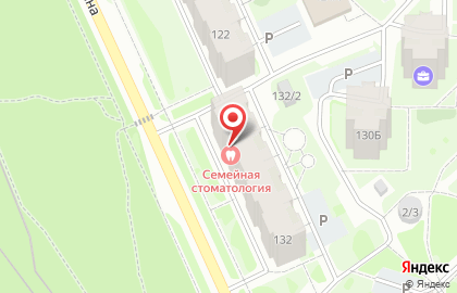 Центр ментальной арифметики SmartyKids на улице Ленина на карте