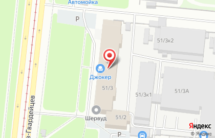 TSS-sgg на карте