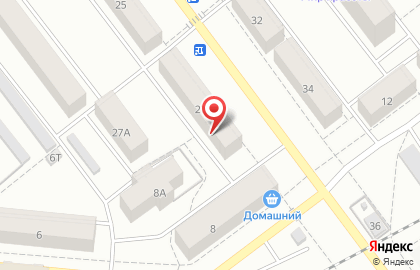 Мясной магазин Йола-маркет на улице Свердлова на карте